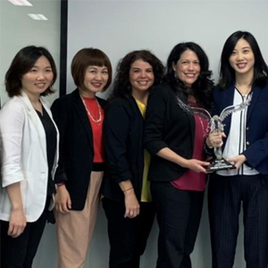 마우저 일렉트로닉스, 몰렉스의 올해의 APAC e-카탈로그 유통사 선정